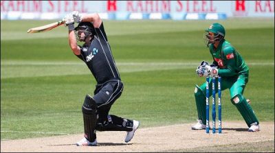 Nelson Bangladesh 2 wickets on 105 runs against New Zealand