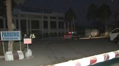 Woman killed in Islamabad hotel fire