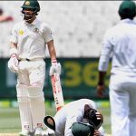 Azhar Ali cleared to play after nasty blow to head