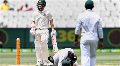 Azhar Ali cleared to play after nasty blow to head