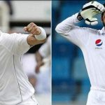 dope test of Yasir Shah and Azhar Ali