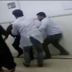 Young doctors beat up patient in Lahore