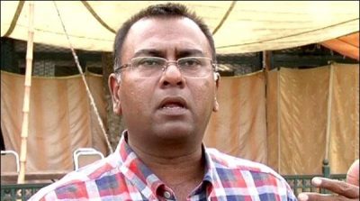 Basit Ali slapped the former cricketer Mahmoud Hamid