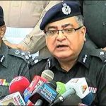 Terrorists reportedly been difficult to achieve, Karachi police chief