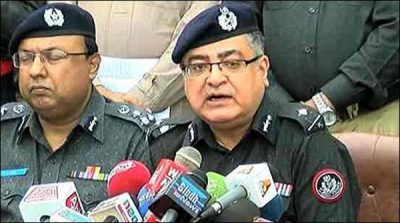 Terrorists reportedly been difficult to achieve, Karachi police chief
