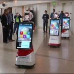 Robots take over the responsibilities of the Customer Services