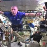 MINI Quinn Challenge fever reached into space