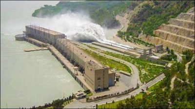Tarbela, Mangla Dam affected usable water reserves