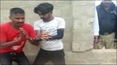 Karachi: 11-year-old child's dead body found, 2 suspects arrested