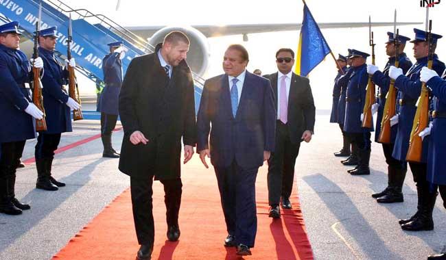 Why the Prime Minister will go Bosnia! by Asad ullah Ghalib on today