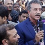 The desire to work for the city, hands tied, Waseem Akhtar
