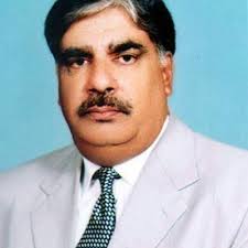 In the Senate House Peoples Party became Lions in the absence of Choudhry Nisar by Nawaz Raza on today