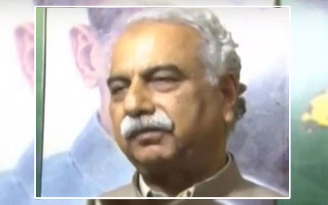 (Lahore Lord Mayor) COL (r) Mubasshar won