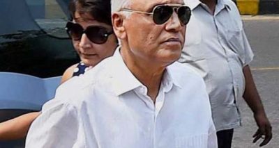Indian Former Air Chief SP Tyagi was arrested for corruption