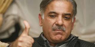 shahbaz sharief answerless