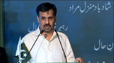 PSP will held a huge jalsa in Karachi, Mustafa Kamal