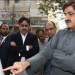 CM, Sindh, ordered, to, complete, construction, projects, soon