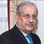 People escape after burning fire: Raza Rabbani