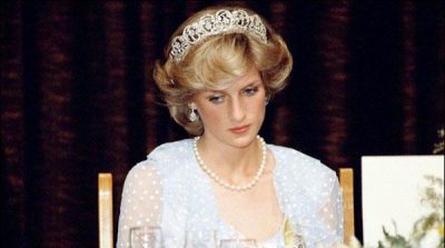 Statue, of, Lady, Diana, ordered