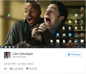 Hilariously Accurate Tweets About Technology