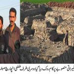 Pindi Bhattian: rescue 1122 building construction stopped by irrigation department