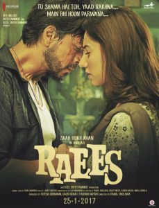 Prime Minister Nawaz Sharief received the summary to allow film Raees to release all over Pakistan
