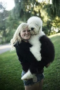 who can resist Sheepdogs Bobtail
