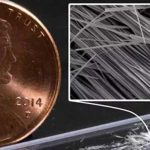 The world's thinnest wire up