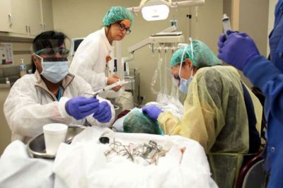 Scissors pulled from Vietnam man's stomach 18 years after surgery