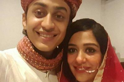 Actress Yasira Rizvi married with young teens under criticism on social media