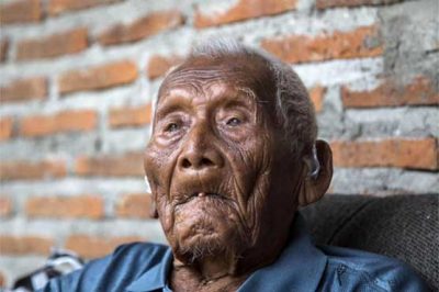 146th birthday of world's most elderly person celebrated