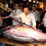 Japan: restaurant bought six hundred thirty thousand dollars tuna fish -