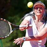 Argentina's 83-year-old meet their dream of playing tennis
