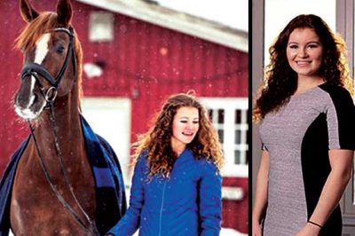 The world's youngest billionaire girl