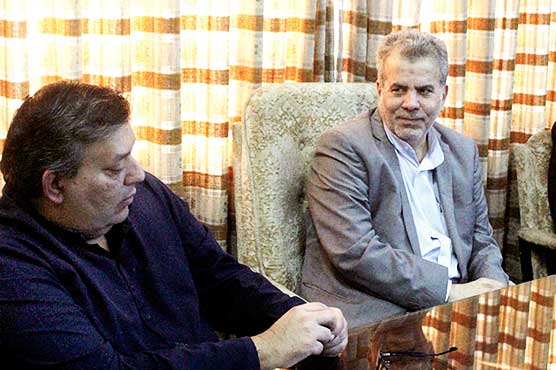 Iranian filmmakers interested in Pakistani cinema industry