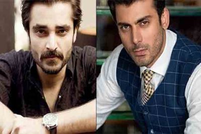 Fawad Khan and Hamza Ali Abbasi appears to fall in the remake of Maula Jatt film