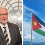 Poland's foreign minister had discovered a "new" country