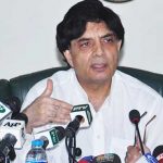 Chaudhry Nisar Ali Khan's, on and off-the-record 'conversation by Nawaz Raza on today