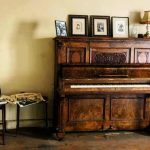 Treasure came from 100-year-old piano