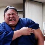 Sumo wrestlers cry video viral on social media