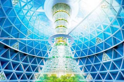 The first city in the world under the sea