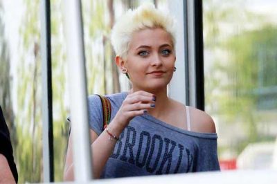 Killed to the Michael Jackson: Paris Jackson