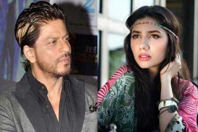 Shah Rukh told the reason to cast Mahira in film 'Raees'