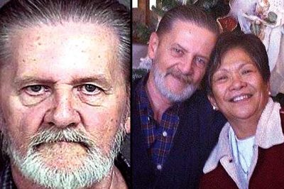 Frustrated from wife prove the charged of the bank robbery