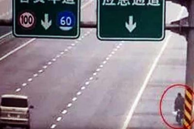 Chinese citizen has end limits of forgetness