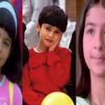 Bollywood child actors, whose performances have attracted to all