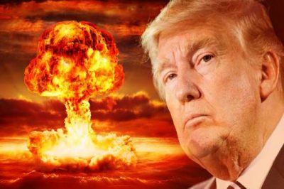 From Donald Trump comes Judgment day has come closer, scientist