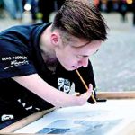 Disabled artists create amazing photos