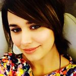 Model Girl Ayan could not the desire to go abroad