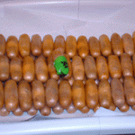 This unique approach to drug smuggling